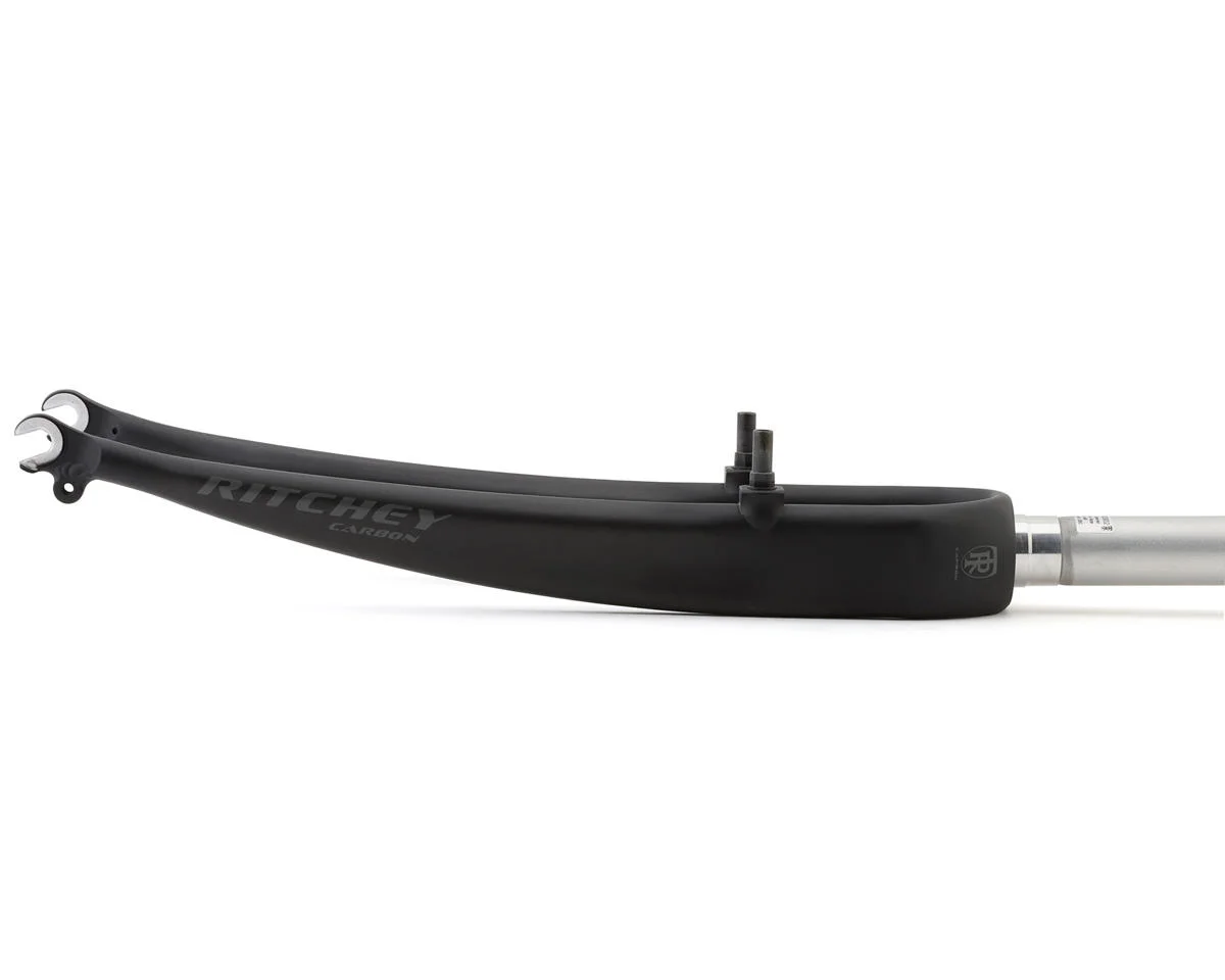 Ritchey Comp Carbon Cross Cantilever Fork (Black) - view 2
